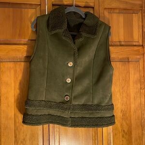 Fjall fleece vest